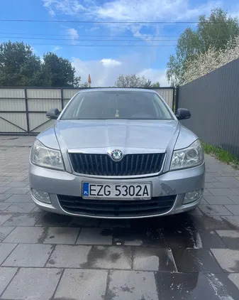 giżycko Skoda Octavia cena 18900 przebieg: 248750, rok produkcji 2010 z Giżycko